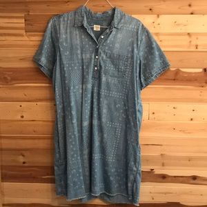 GAP Denim Dress sz xxl 🌷
